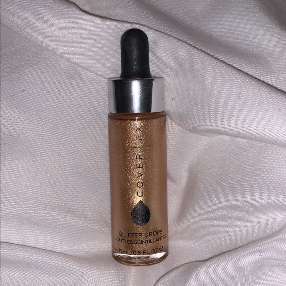 CoverFx Glitter Drops